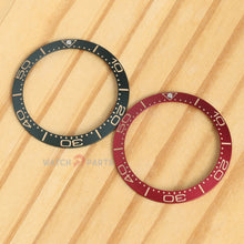 Aluminum Watch Bezel for Omega Seamaster Diver 300M 210.92.42.20.10.001 42mm Watch Insert