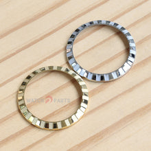 Fluted Watch Bezel for Tudor Classic 21013/21010 38mm Watch - watch2parts
