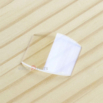 Sapphire Watch Crystal pour Richard Mille RM011 / RM11-02 / RM11-03 Verre automatique