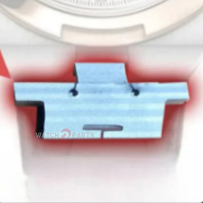 24.1mm Watch Leather Strap Insert Inside for Vacheron Constantin Overseas VC 47450/49150/47040 42mm Watch Band Link Kit