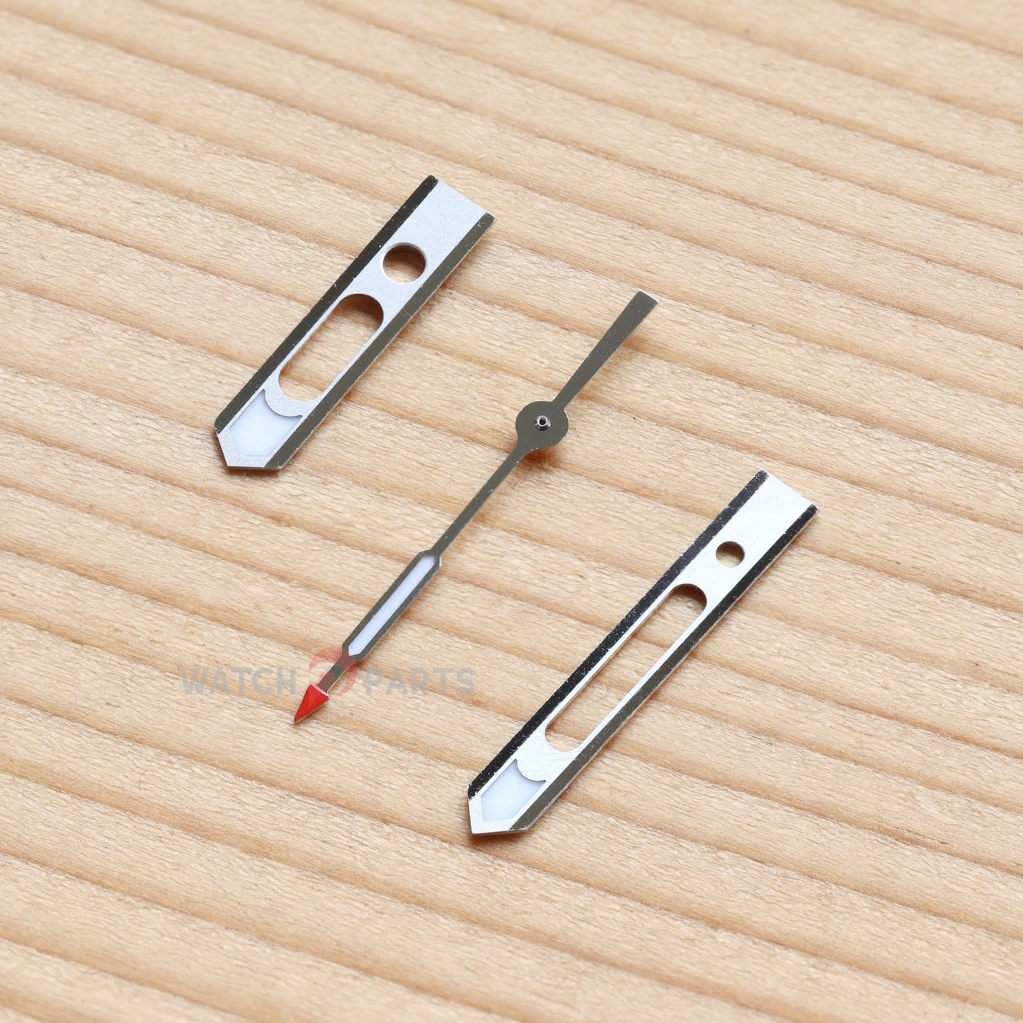 Watch Luminous Hands for Richard Mille RM35-01 Calibre Cal. RMUL3 Movement - watch2parts