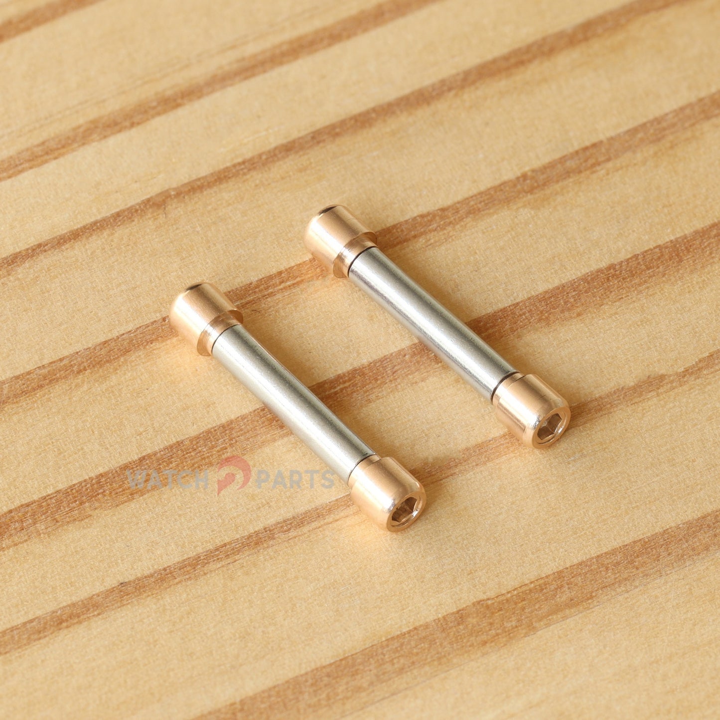 Watch Strap Screw Tube for Tissot T-Race T141.417.17.011.00 45mm Watch Band Pin