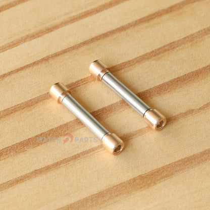 Watch Strap Screw Tube for Tissot T-Race T141.417.17.011.00 45mm Watch Band Pin