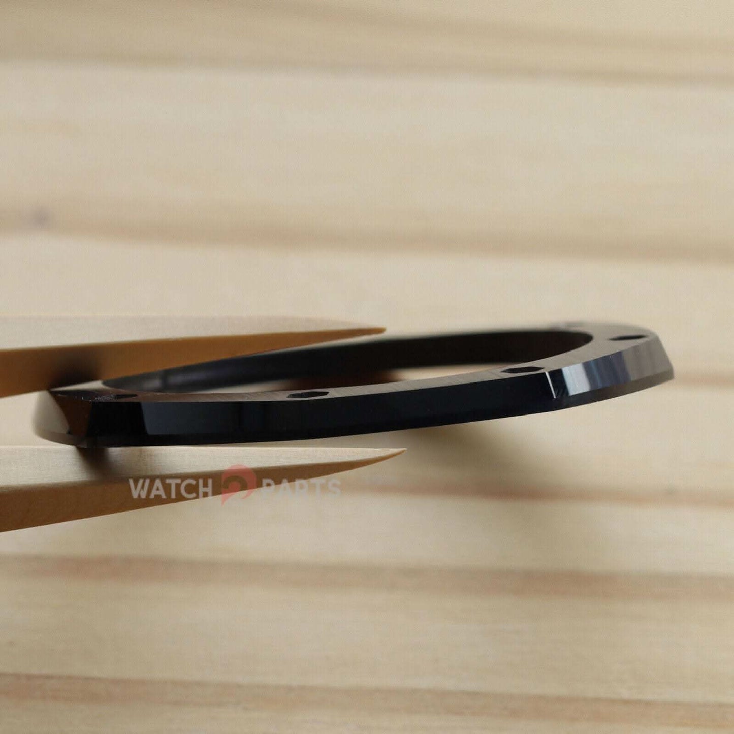 Bisel de reloj de cerámica curva para Audemars Piguet 26420 Royal Oak Offshore 43 mm