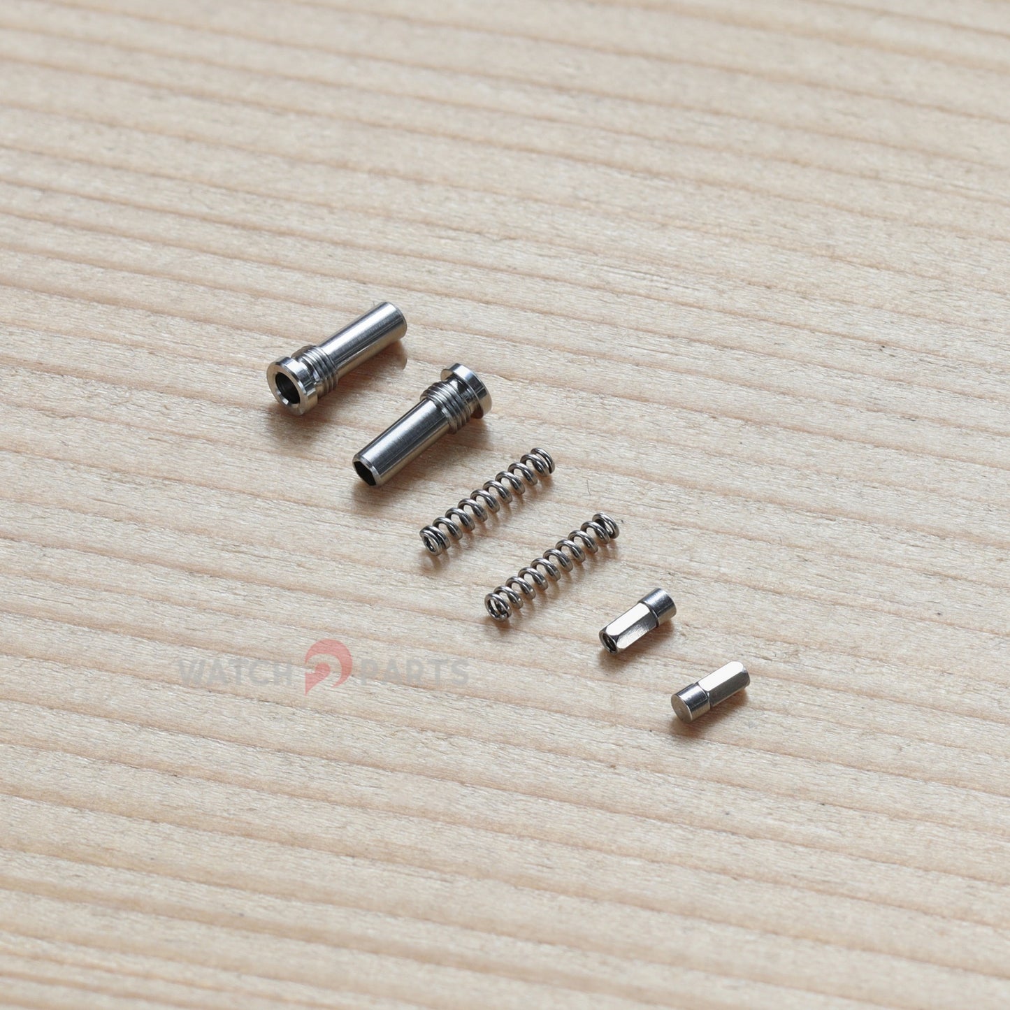 Watch Crown Tube Repair Kit  for Rolex Tudor Crown Inner Tube & Spring Replacement Set
