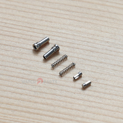 Watch Crown Tube Repair Kit  for Rolex Tudor Crown Inner Tube & Spring Replacement Set