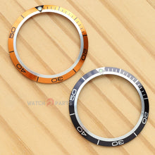 Aluminum Watch Bezel for Omega Seamaster Planet Ocean 42mm Watch