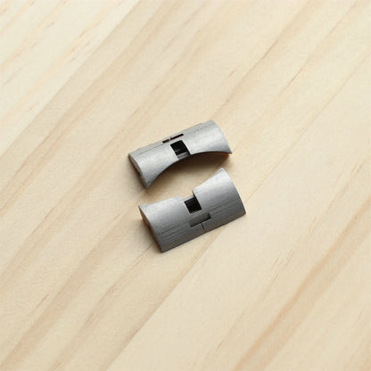 Watch Leather Strap Inserts for Roger Dubuis Excalibur 42mm Watch Band