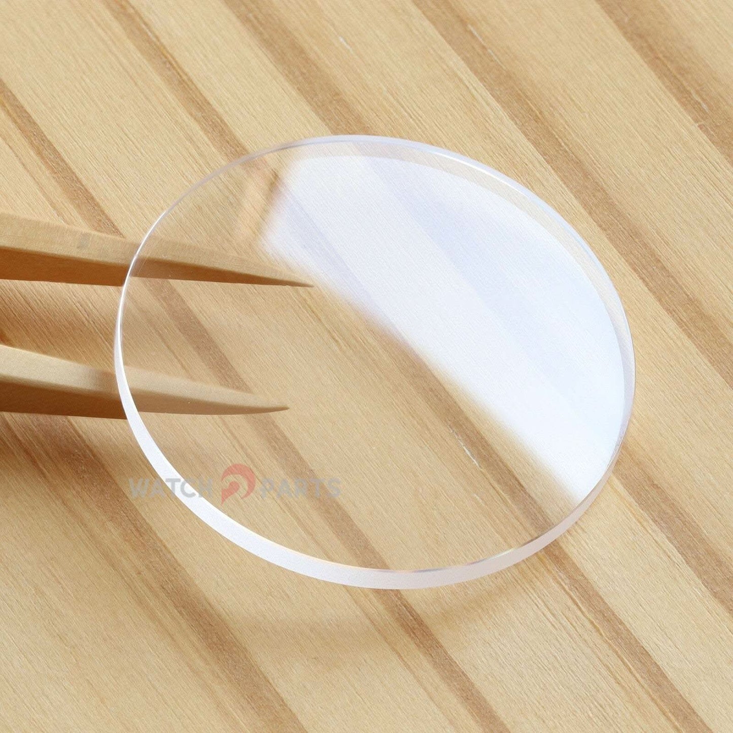 Watch Sapphire Crystal for Breitling Super Avenger A13370 48mm Watch Glass