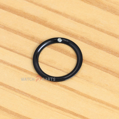 Bisel de reloj de aluminio para Omega Seamaster Diver 300M 2282.50.00 29.2 mm Inserto de reloj