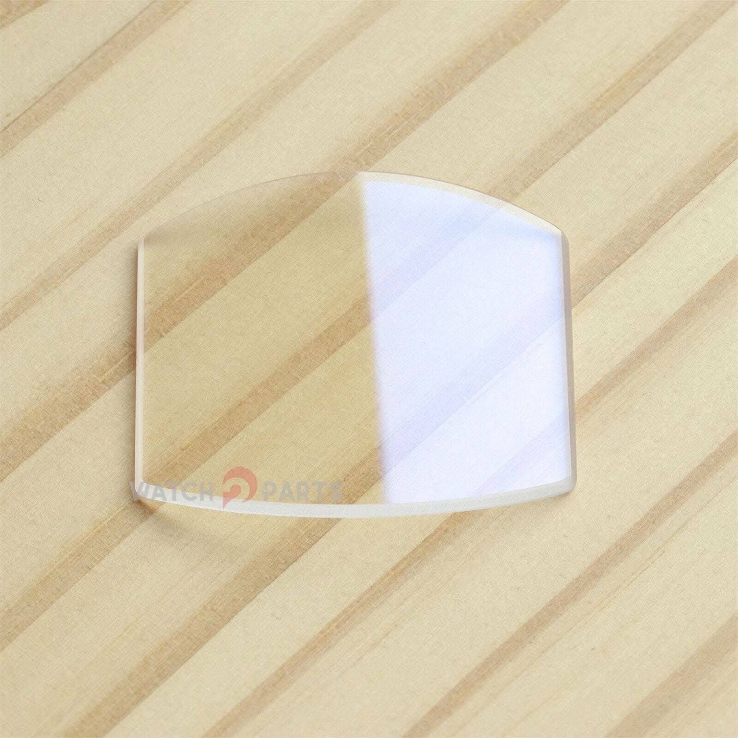 Сапфировое стекло для автоматических часов Richard Mille RM53-01