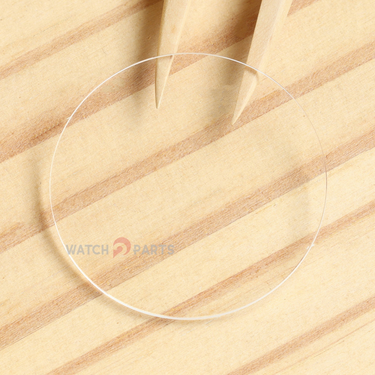 AR Coating Watch Sapphire Crystal for Blancpain Villeret Ultra-Slim 6653/6669 40mm Glass