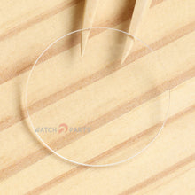 AR Coating Watch Sapphire Crystal for Blancpain Villeret Ultra-Slim 6653/6669 40mm Glass