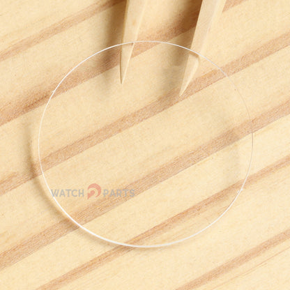 AR Coating Watch Sapphire Crystal for Blancpain Villeret Ultra-Slim 6653/6669 40mm Glass