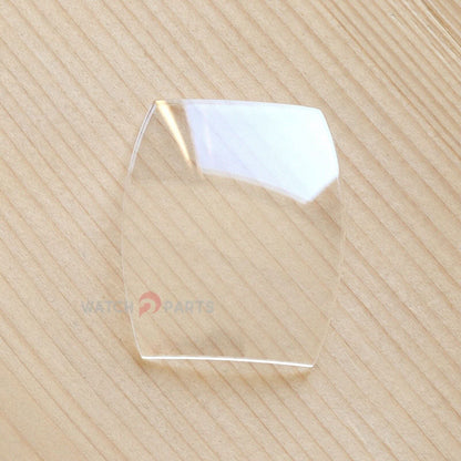 Crystal Sapphire per Franck Muller Infinity 3740 Tonneau Watch Glass