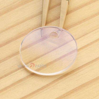 Watch Sapphire Crystal for Ulysse Nardin Diver Black Sea UN 263-92 Watch Glass