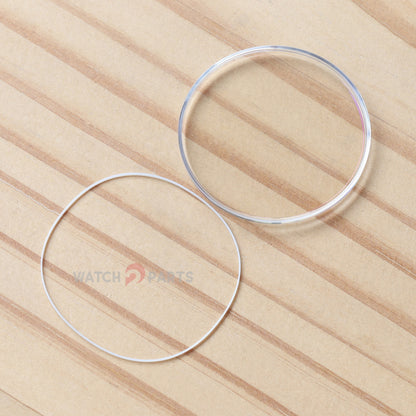 AR Coating Watch Sapphire Crystal&Gasket for IWC Portofino Hand-Wound IW5161/5045/5033/5035 45mm Glass - watch2parts
