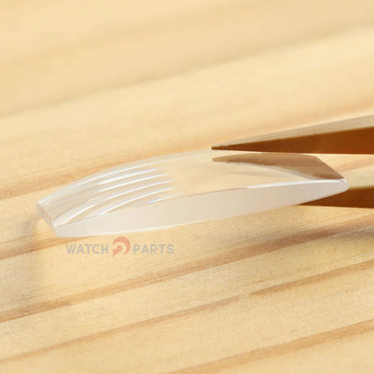 Sapphire Crystal for Ulysse Nardin UTC Dual Time Michelangelo UN 223-68-7 Watch Glass