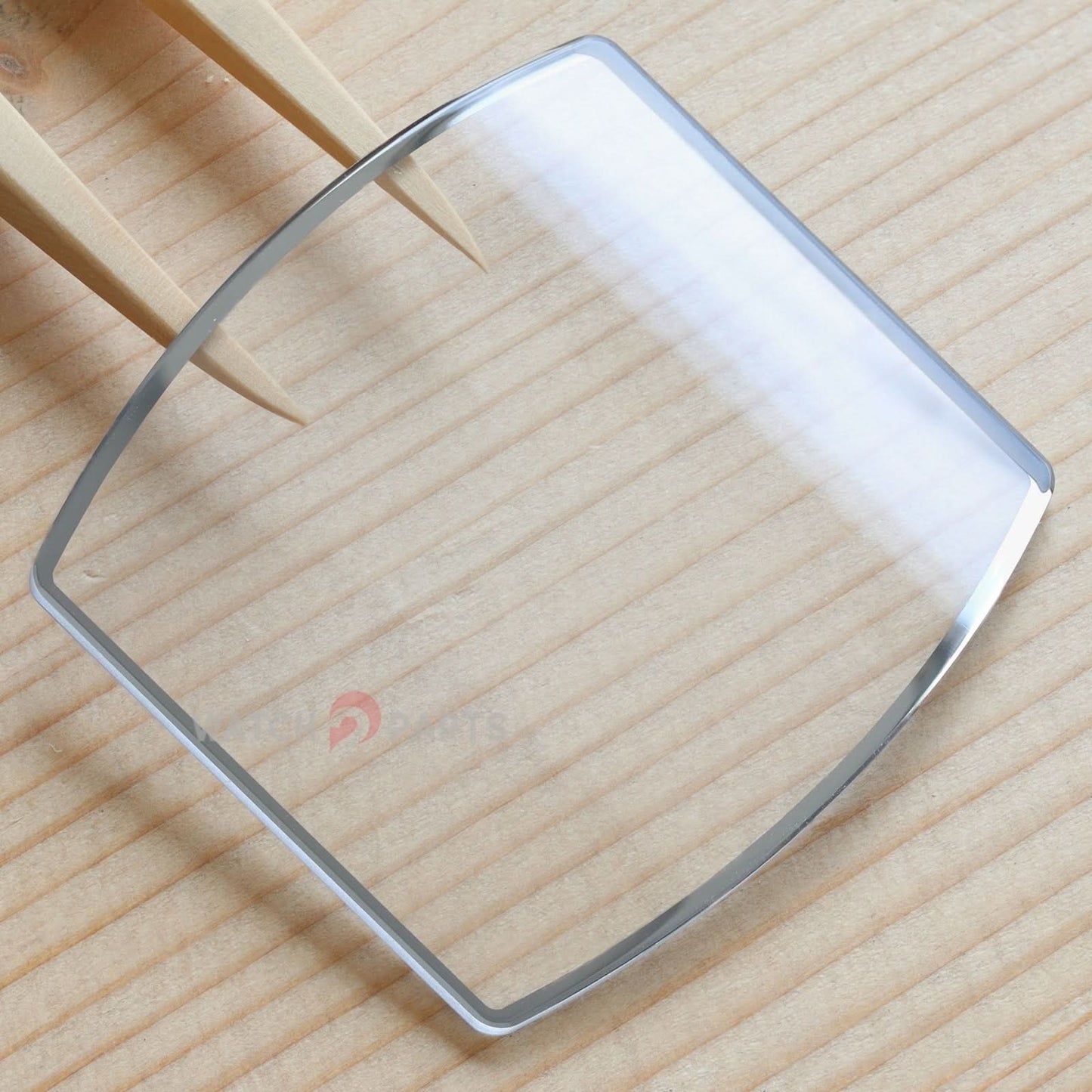 AR Cubra de zafiro Cristal para Hublot 641 Spirit of Big Bang 42 mm Ratio de vidrio