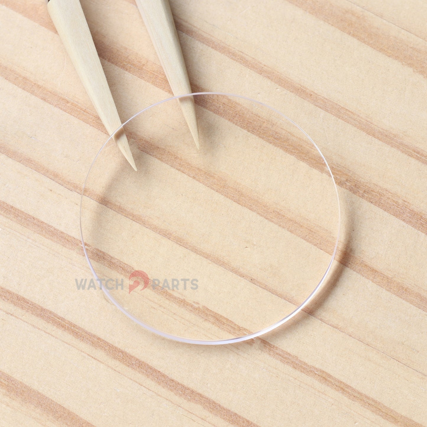 AR Coating Watch Glass for IWC Grande Complication IW927020/3293 42mm Sapphire Crystal - watch2parts