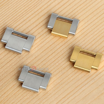 15.5/16.5mm Oyster Bracelet Link for Rolex Submariner 40/41mm 116610 126610 Watch Band End Links