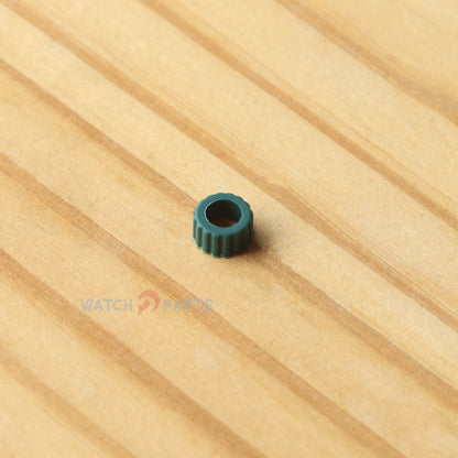 Rubber Watch Crown Ring for Gucci Dive Watch Crown Cover Cap