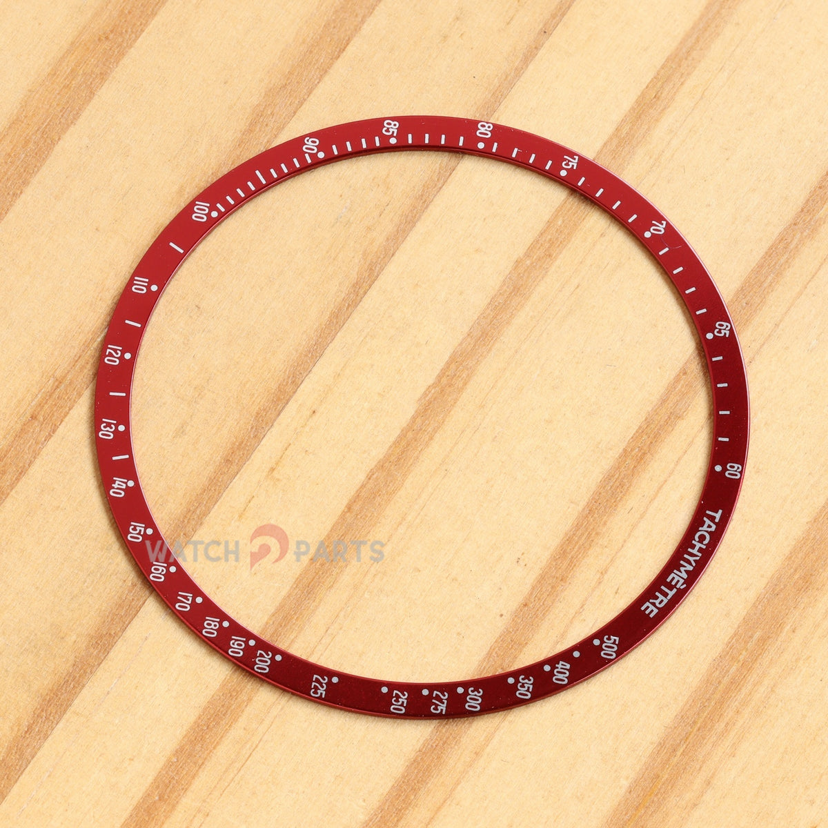 Aluminum Bezel for Omega 310.63 Speedmaster Professional Moonwatch 42mm Watch Insert