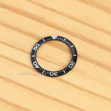 Aluminum Watch Bezel for Omega Seamaster Diver 300M 2282.50.00 29.2mm Watch Insert