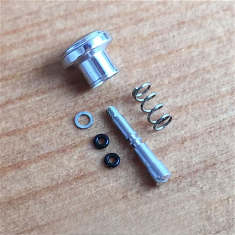 Steel Watch Pusher Button for IWC Portofino Family Chronograph Watch IW3910 Watch Parts