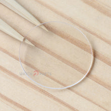 Double-sided AR Coating Watch Sapphire Crystal&Gasket for IWC Pilot Double Chronograph IW3713/3255 42mm Glass - watch2parts