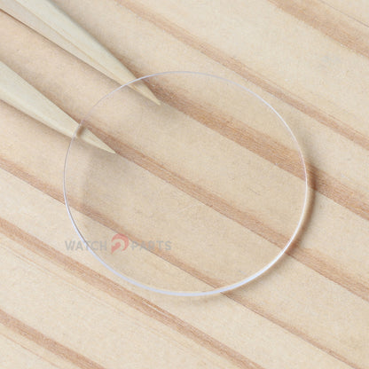 Double-sided AR Coating Watch Sapphire Crystal&Gasket for IWC Pilot Double Chronograph IW3713/3255 42mm Glass - watch2parts