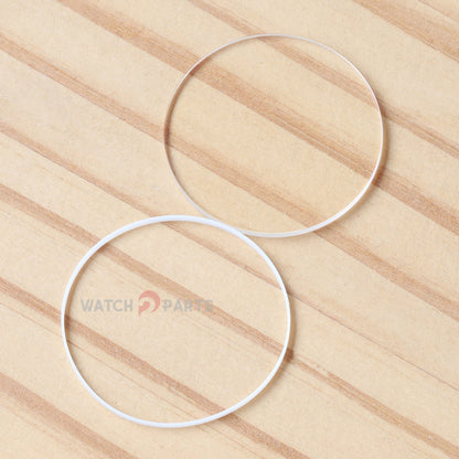 AR Coating Watch Sapphire Crystal&Gasket for IWC Pilot's Watch Automatic 36 IW3240 36mm Glass - watch2parts