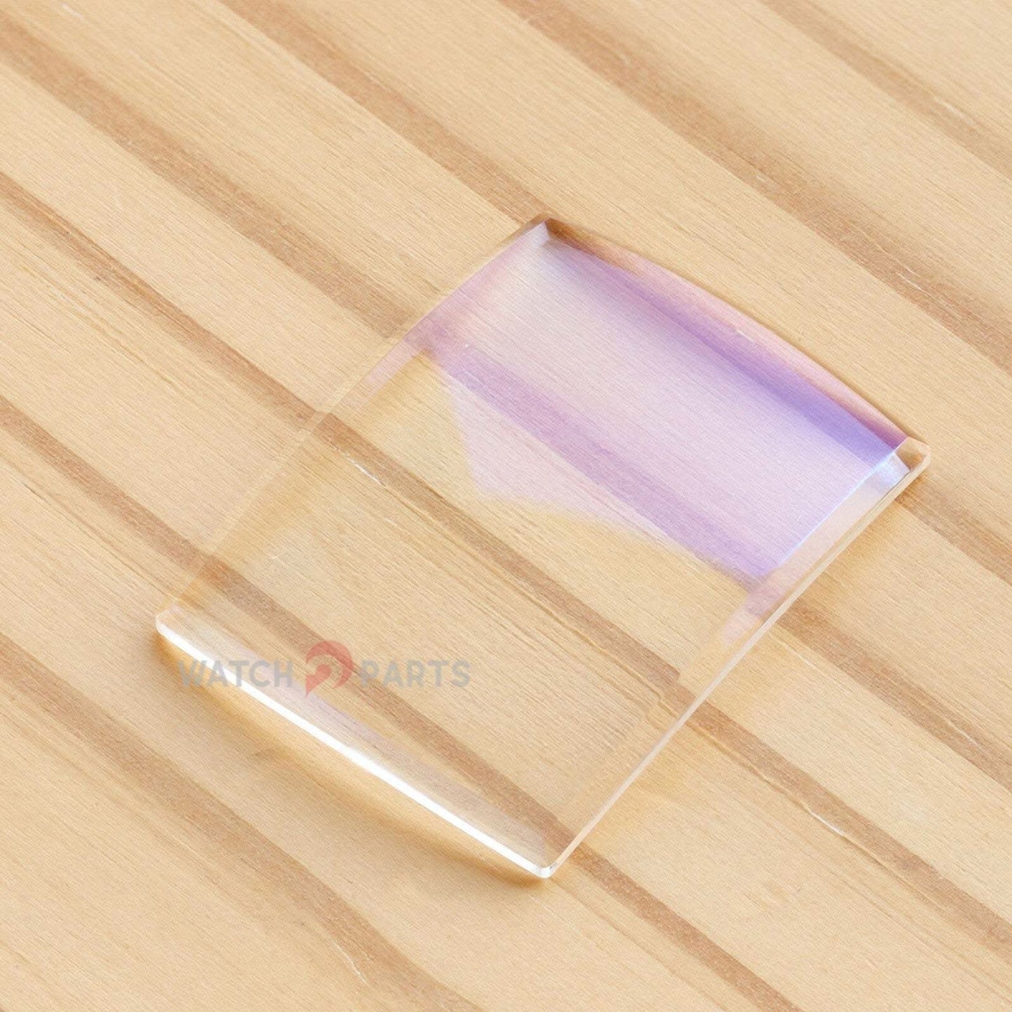 Guarda Sapphire Crystal per Breitling Bentley Flying B A44365 Chronograph Watch Glass