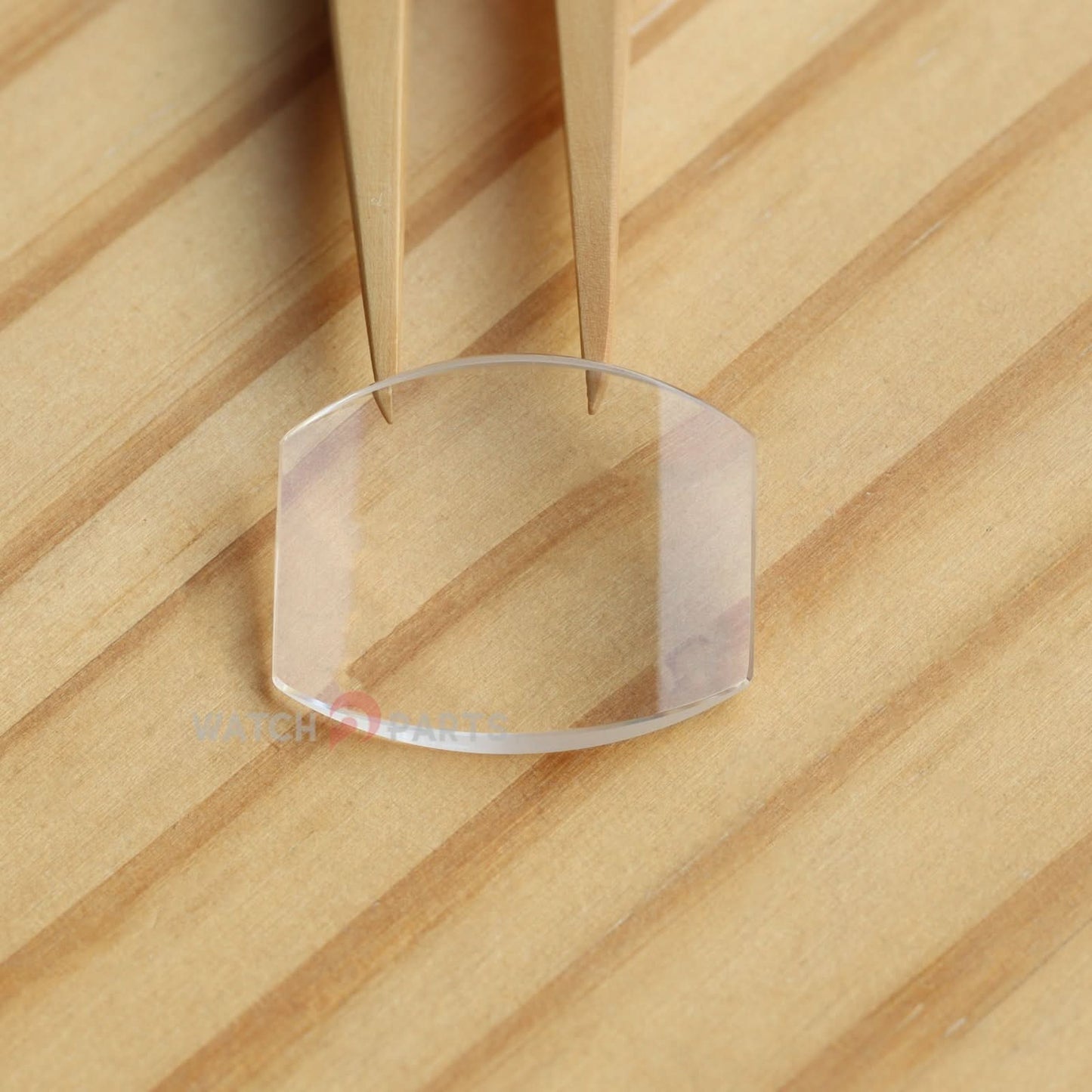 Sapphire Crystal for Ulysse Nardin Michelangelo Ladies UN 101-42 Watch Glass