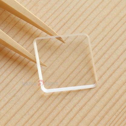 Mira Cristal de zafiro para Cartier Panthère S/M 4177/1120/4016/4212 Vigilamiento