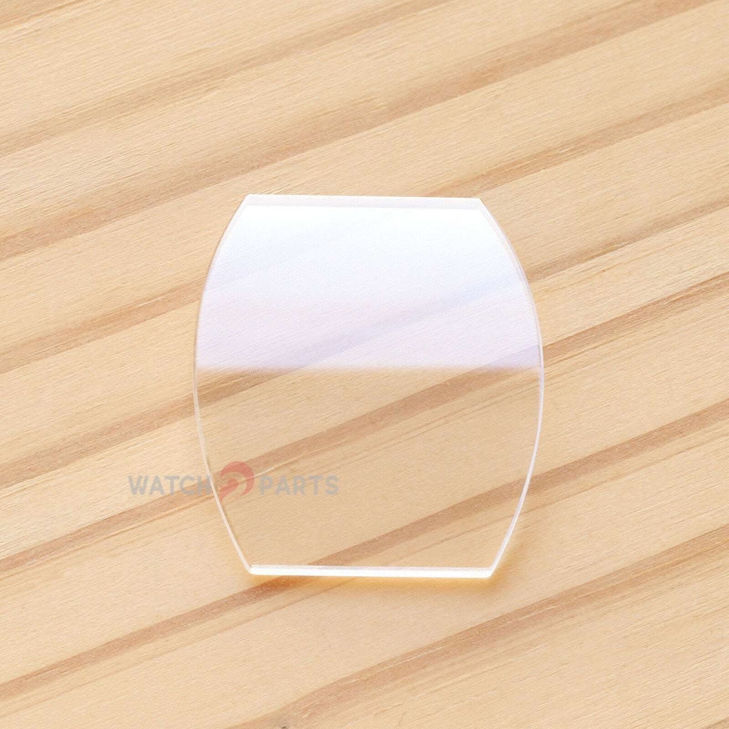 Crystal Sapphire per Franck Muller Conquistador GPG 9900 8900 Glass d'oro