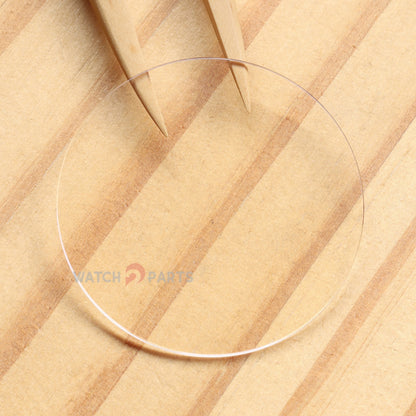 AR Coating Double Domed Watch Glass for Chopard Classic/L.U.C 161902/171278/161278 Sapphire Crystal