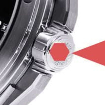 Inner Hexagon Watch Crown Tube Screwdriver for IWC Ingenieur Family 40mm Automatic Watch IW3239