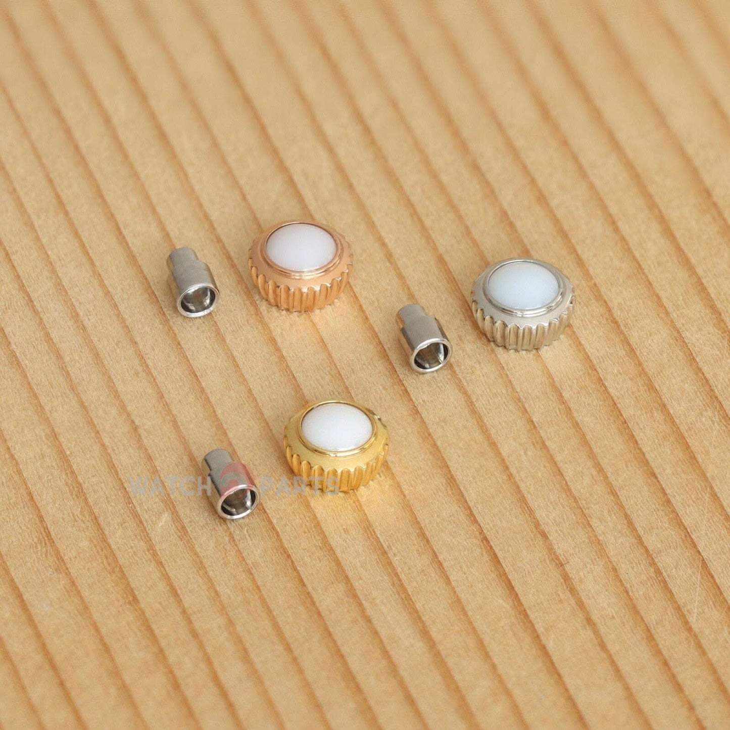 Watch Crown for Tissot Bellissima Small Lady T126.010 26mm Watch