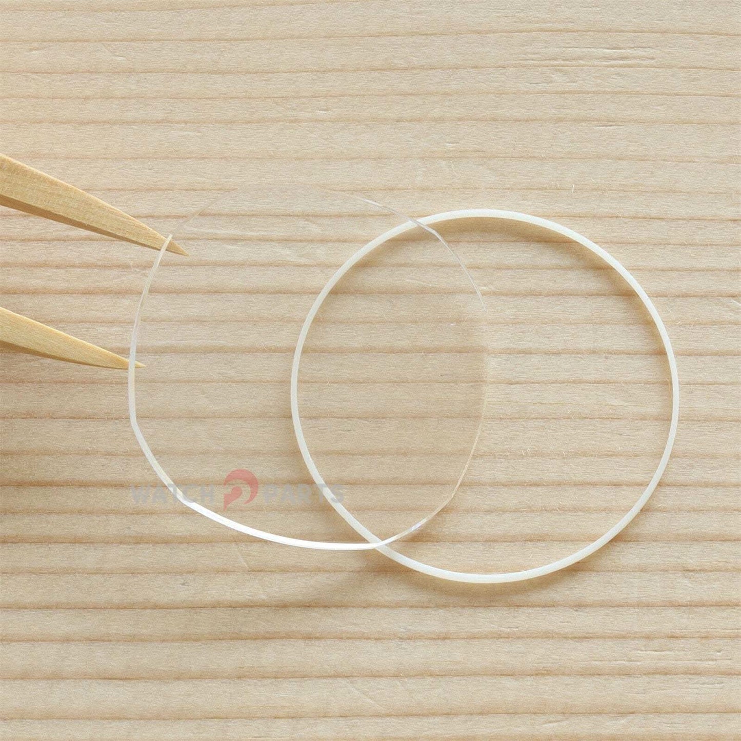 Guarda Crystal per Patek Philippe 7010/7011/7110 Nautilus Sapphire Glass