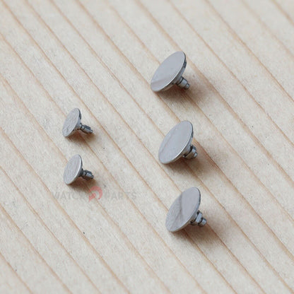 Роторный болт часового механизма Ось качающегося механизма для Rolex 3135/3035/2235/2135