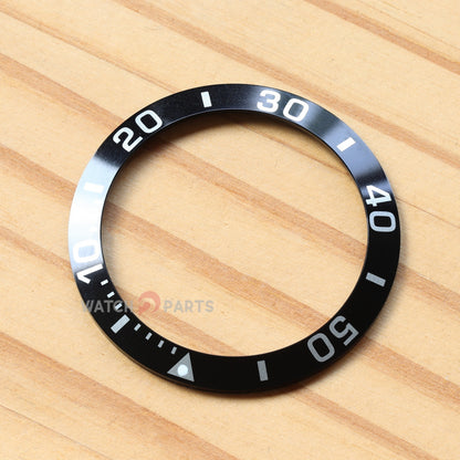 Aluminum Bezel for TAG Heuer CAN1010 Aquaracer 300M 43mm Watch Insert