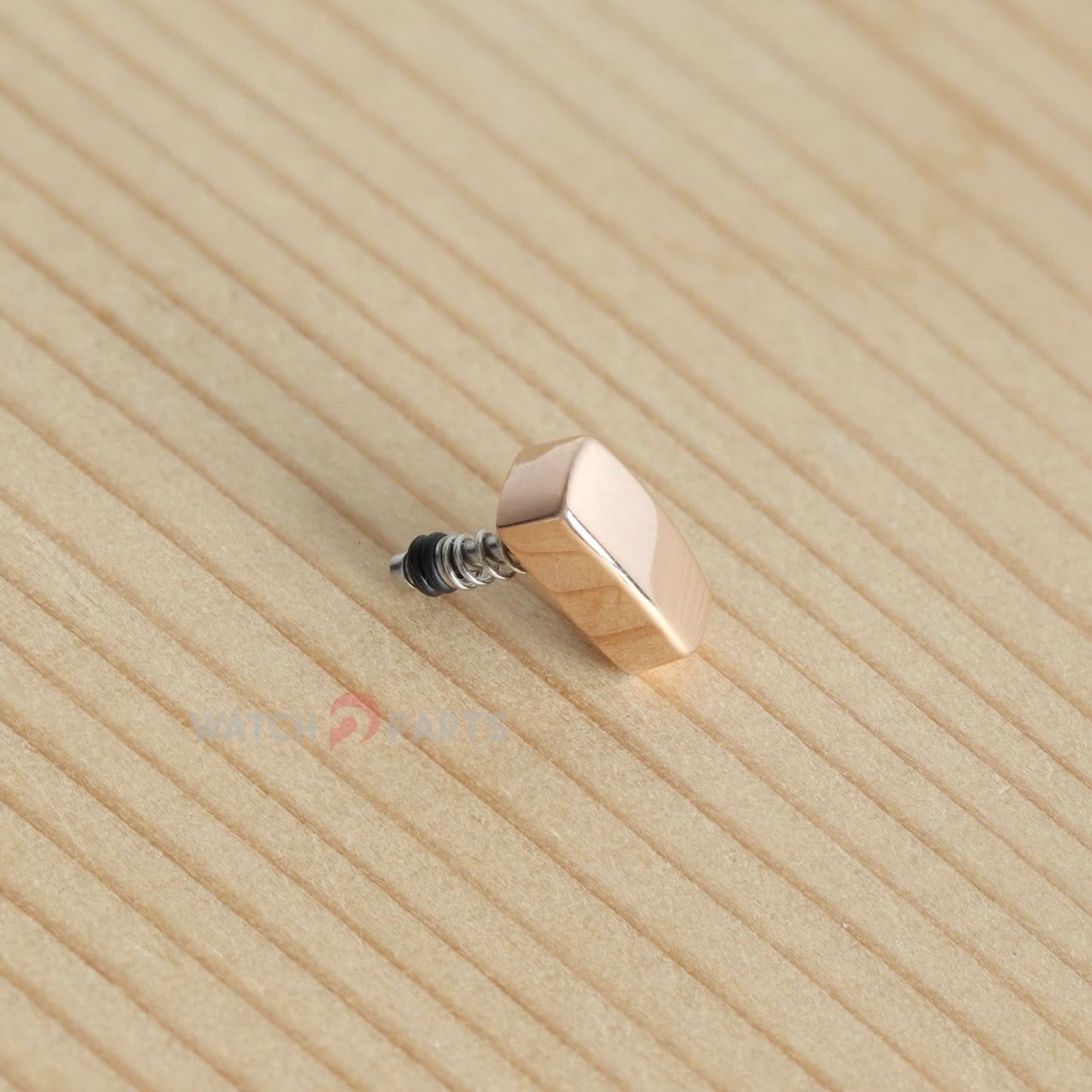 Watch Button Pusher Cap for Hublot Classic Fusion 42mm 541 Automatic Chronograph Watch