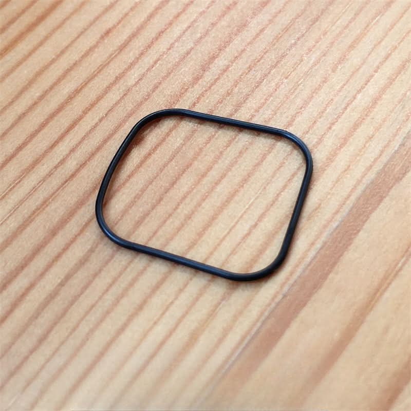 Anneau de couvercle arrière étanche en caoutchouc pour le réservoir Cartier Watch Français