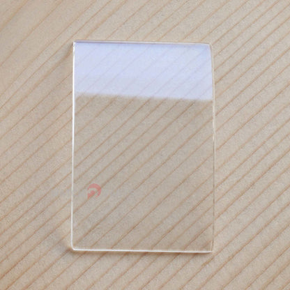 Watch Sapphire Crystal for Franck Muller Long Island 1000SC 1100DS 1200MC Arched