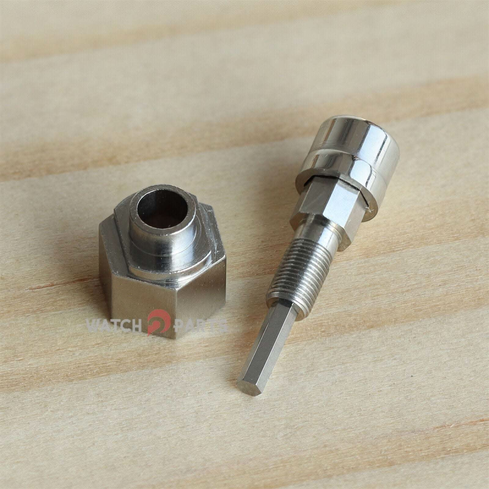 شاهد Puster & Screwdriver for Audemars Piguet 26331 Royal Oak Chronograph button