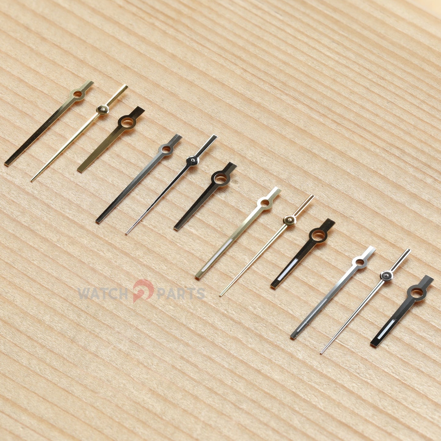 Watch Hands for Rolex Datejust 36 16233/16234/16013/16014 Caliber Cal.3035/3135 Movement 36mm Watch - watch2parts