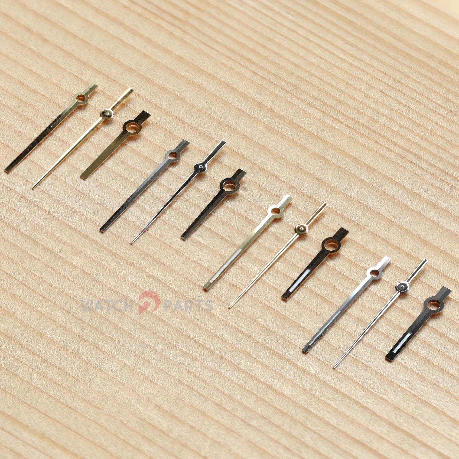 Watch Hands for Rolex Datejust 36 16233/16234/16013/16014 Caliber Cal.3035/3135 Movement 36mm Watch - watch2parts