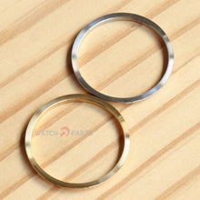 Watch Bezel for Tudor 74033/74034 Prince Date 34mm Fluted Ring - watch2parts