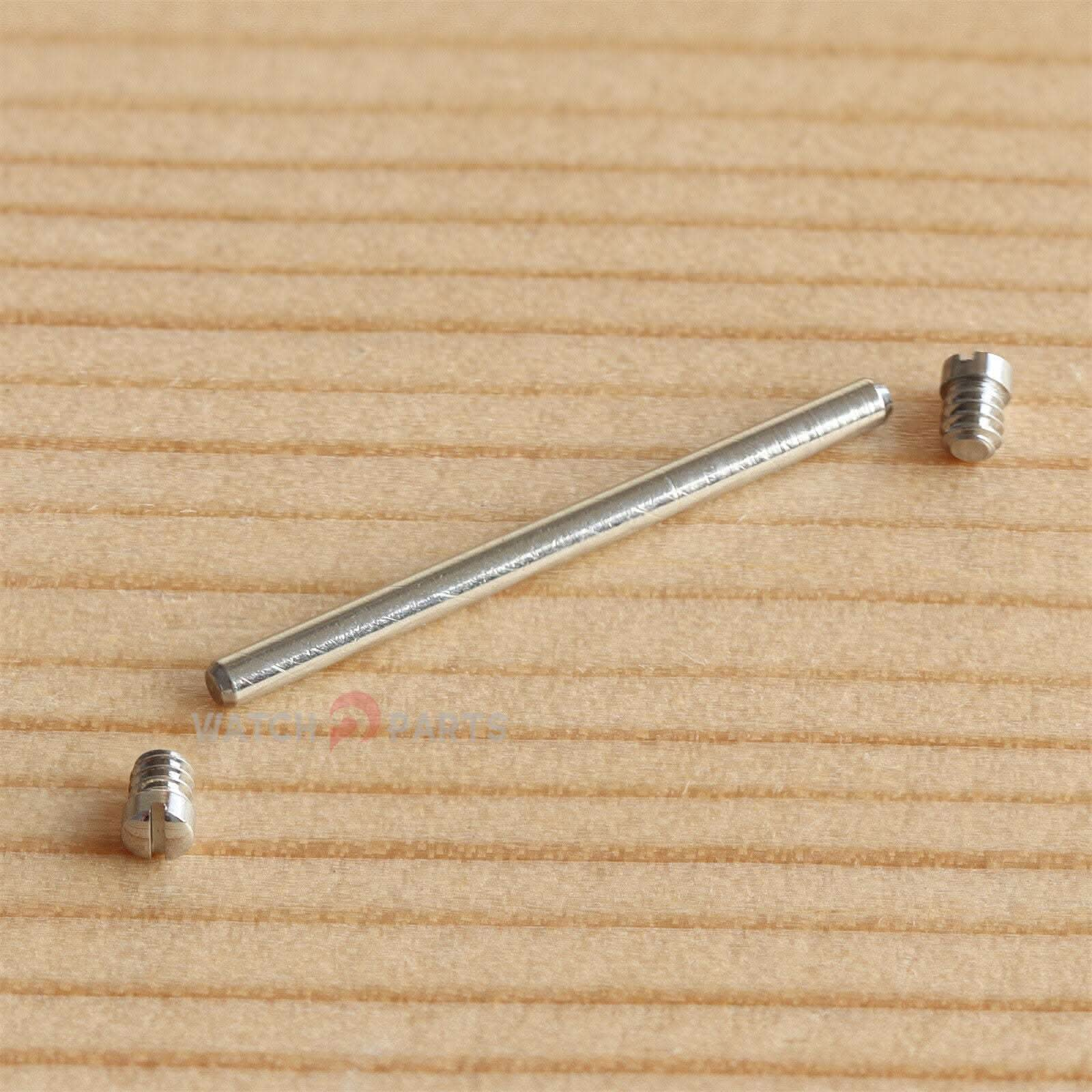 Watch Steel Brecelet Screw Pin for Vacheron Constantin 47450 Overseas Dual Time